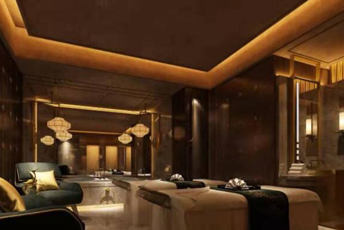 成都温江水疗秘境：流动中的身心重生